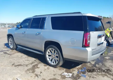 2015 GMC Yukon Xl 1500 Slt z USA, uszkodzony, nr VIN 1GKS1HKC0FR189463